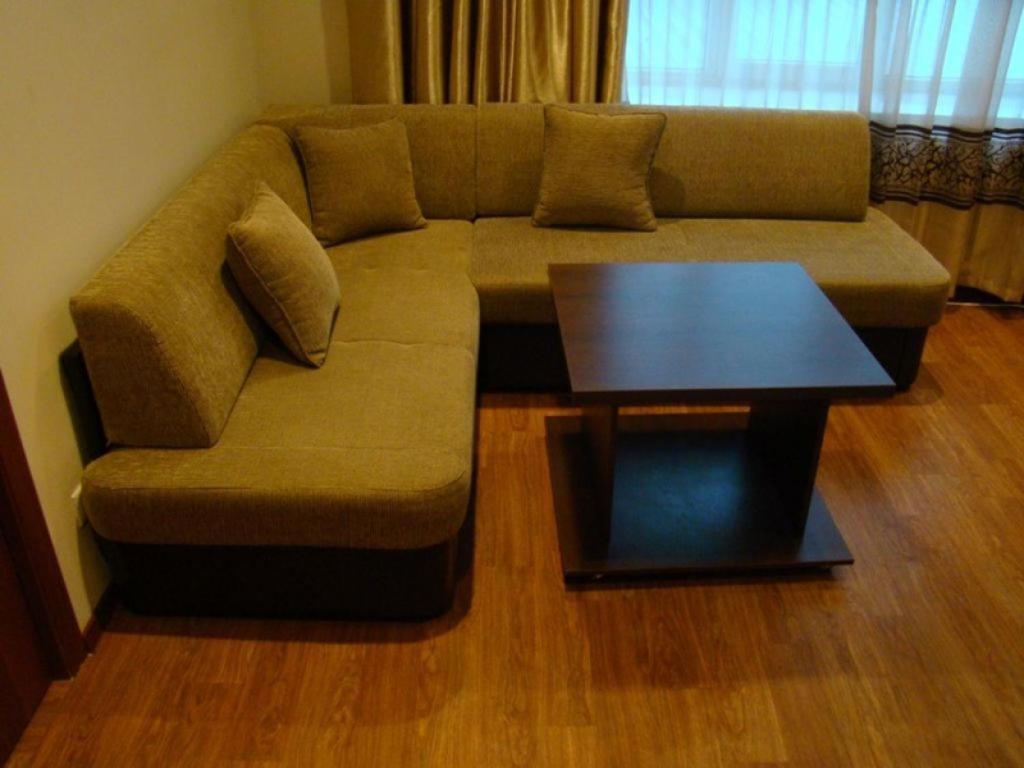 Kausar Hotel Алма Ата Стая снимка